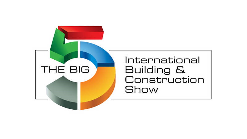 See you at The Big 5 in Dubai!