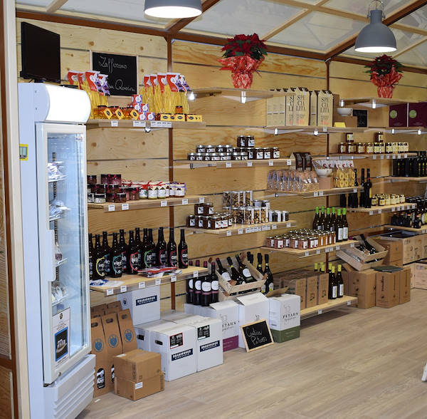 The new concept Paviotti by Orlandelli