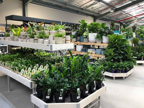 The new Flower Power Garden Center