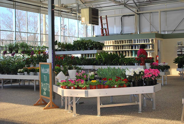 The new Petitti Garden Centers