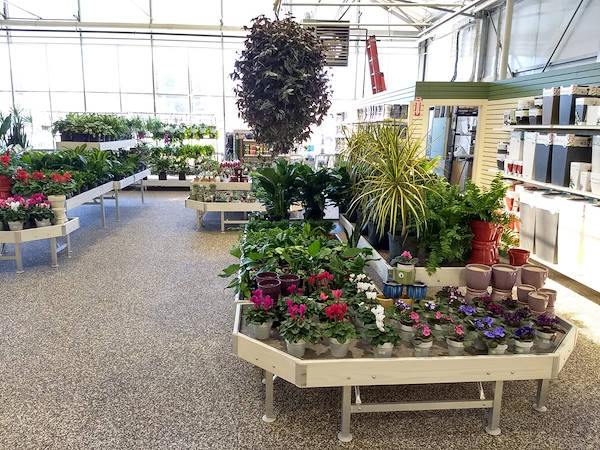 The new Petitti Garden Centers