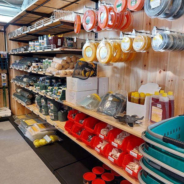 Открытие - Садовый центр Il Tulipano