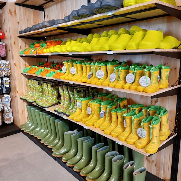 Открытие - Садовый центр Il Tulipano