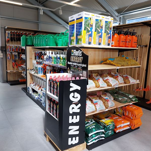 The opening - The Garden Center Il Tulipano