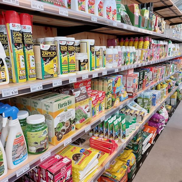 Открытие - Садовый центр Il Tulipano