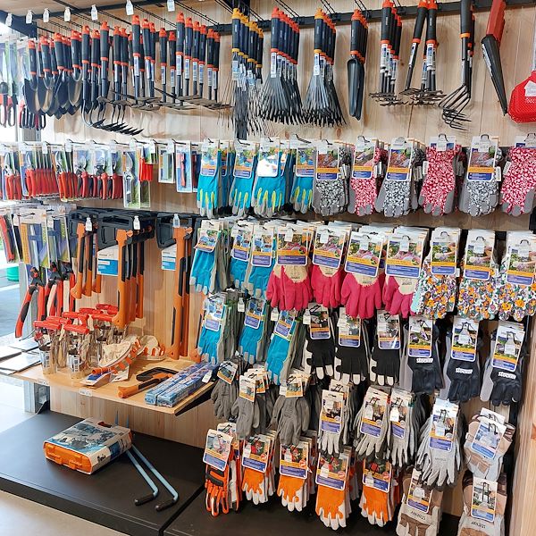 Открытие - Садовый центр Il Tulipano