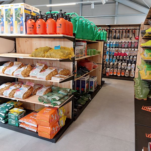 Открытие - Садовый центр Il Tulipano