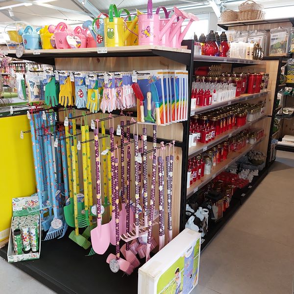 Открытие - Садовый центр Il Tulipano