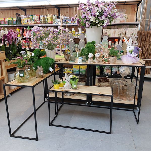 Открытие - Садовый центр Il Tulipano