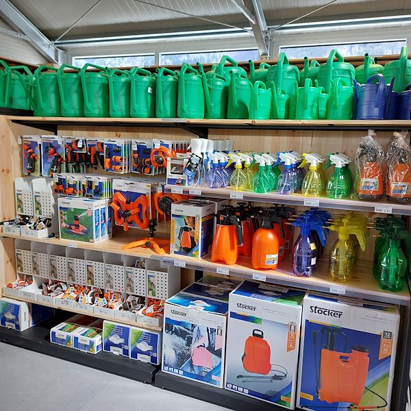 Открытие - Садовый центр Il Tulipano