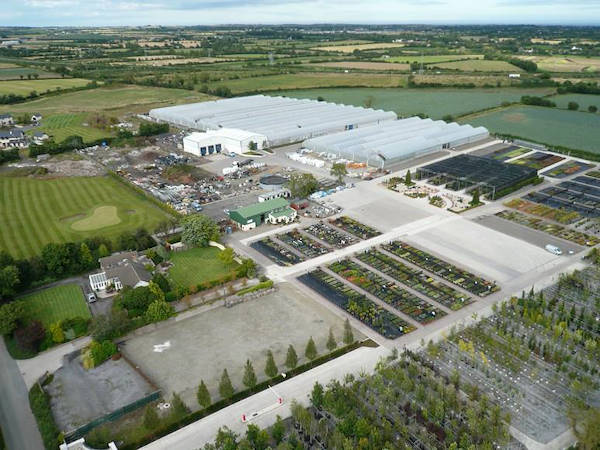 Tully Nursery’s new Showrooom