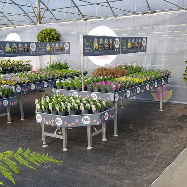 Tully Nursery’s new Showrooom