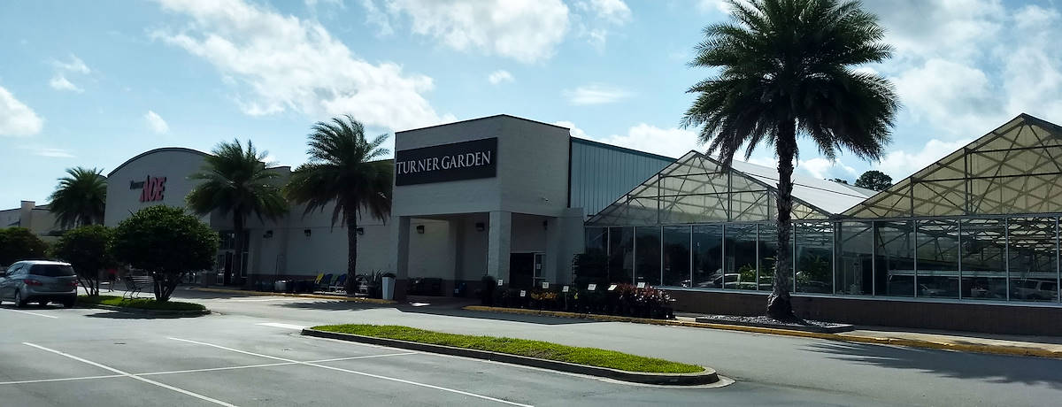 Turner Garden обновляет свой садовый центр для увеличения продаж