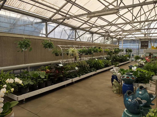 Turner Garden обновляет свой садовый центр для увеличения продаж