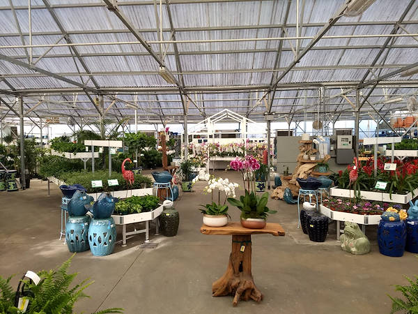 Turner Garden обновляет свой садовый центр для увеличения продаж