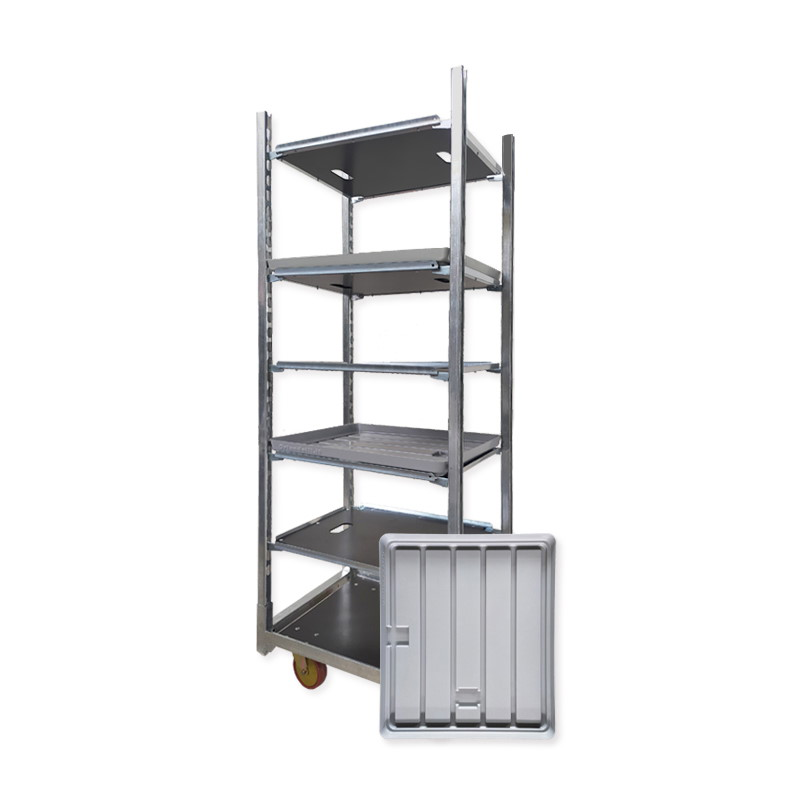 PST watertray for Half-Cart