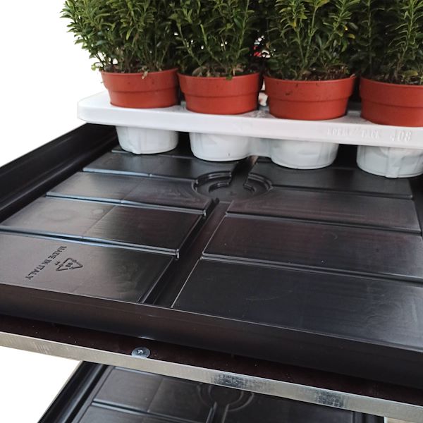 Датские поддоны из пластика