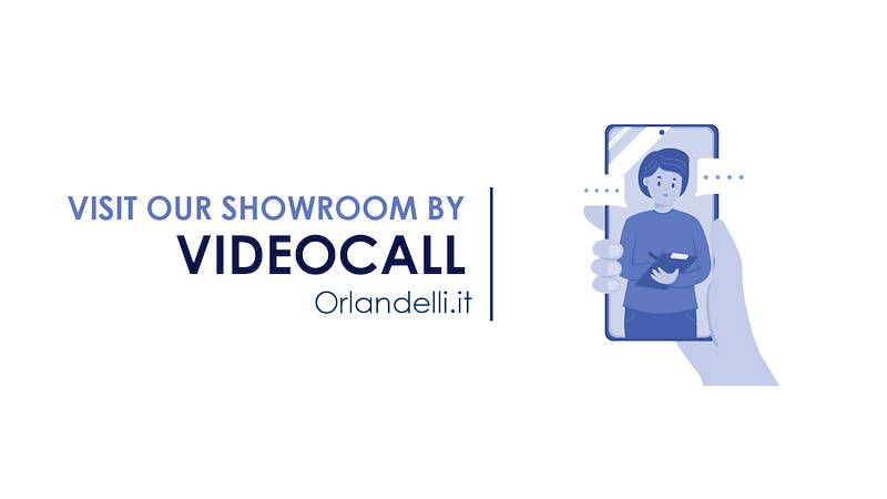 Visit our Showroom by Videocall
