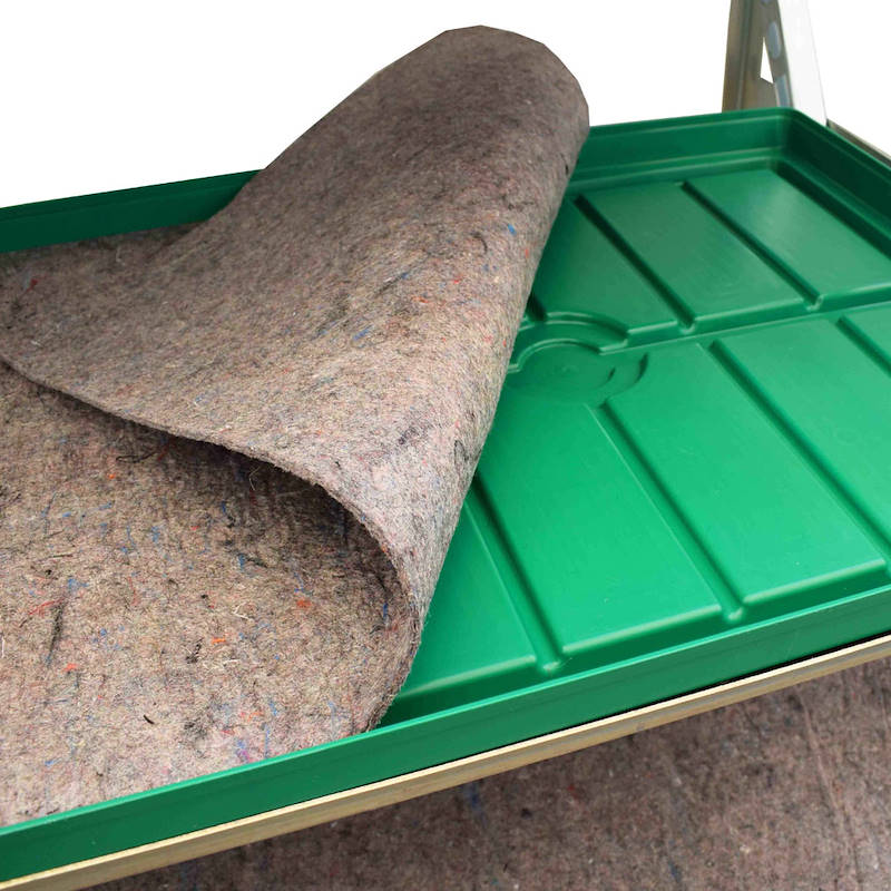 الحصيرة  المياه الشعرية
