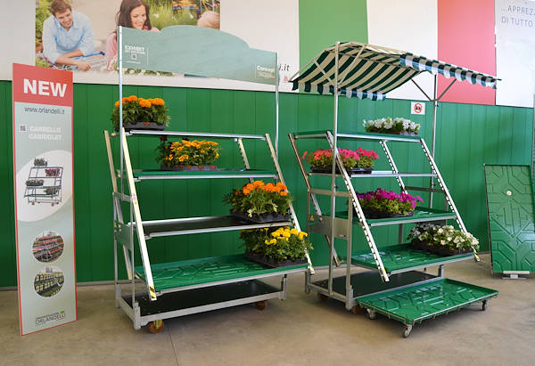 Welcome to our new showroom! 